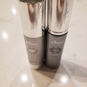 Skinmedica HA5 and Retinol 0.25